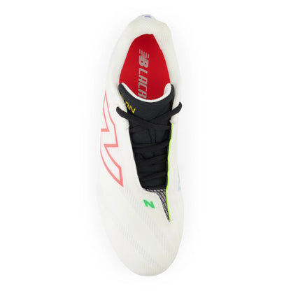 New Balance Burnx4 White with Multi