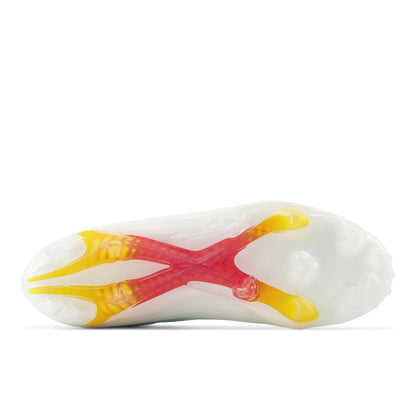 New Balance Burnx4 White with Multi