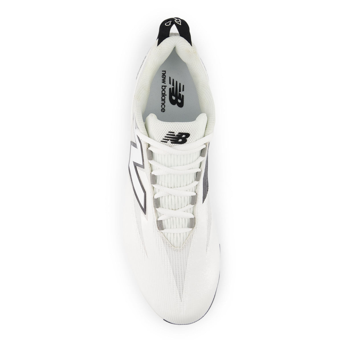 New Balance Burnx5 White