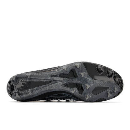 New Balance Burnx3 Black with Grey