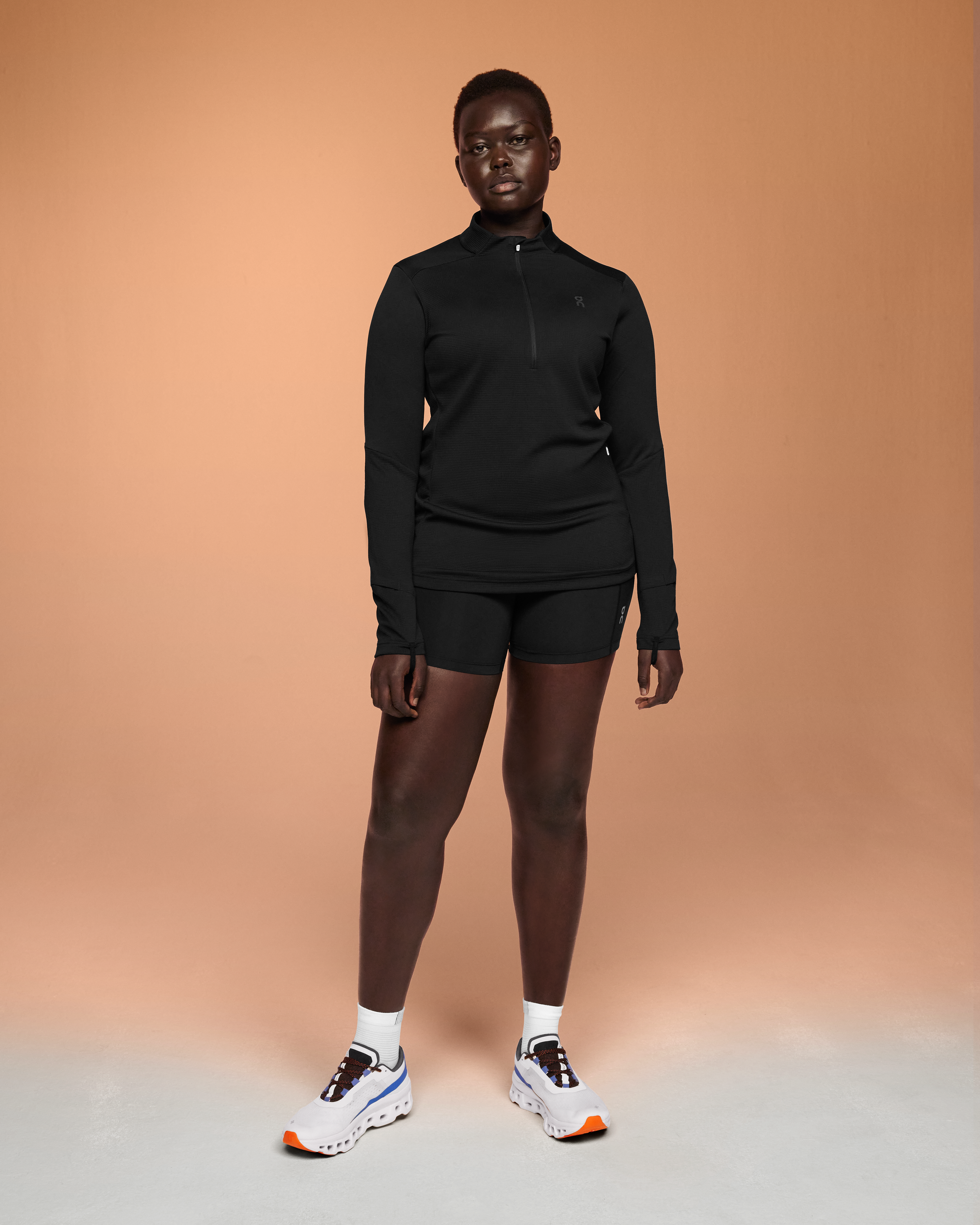 On Climate Shirt Black (Women'S)