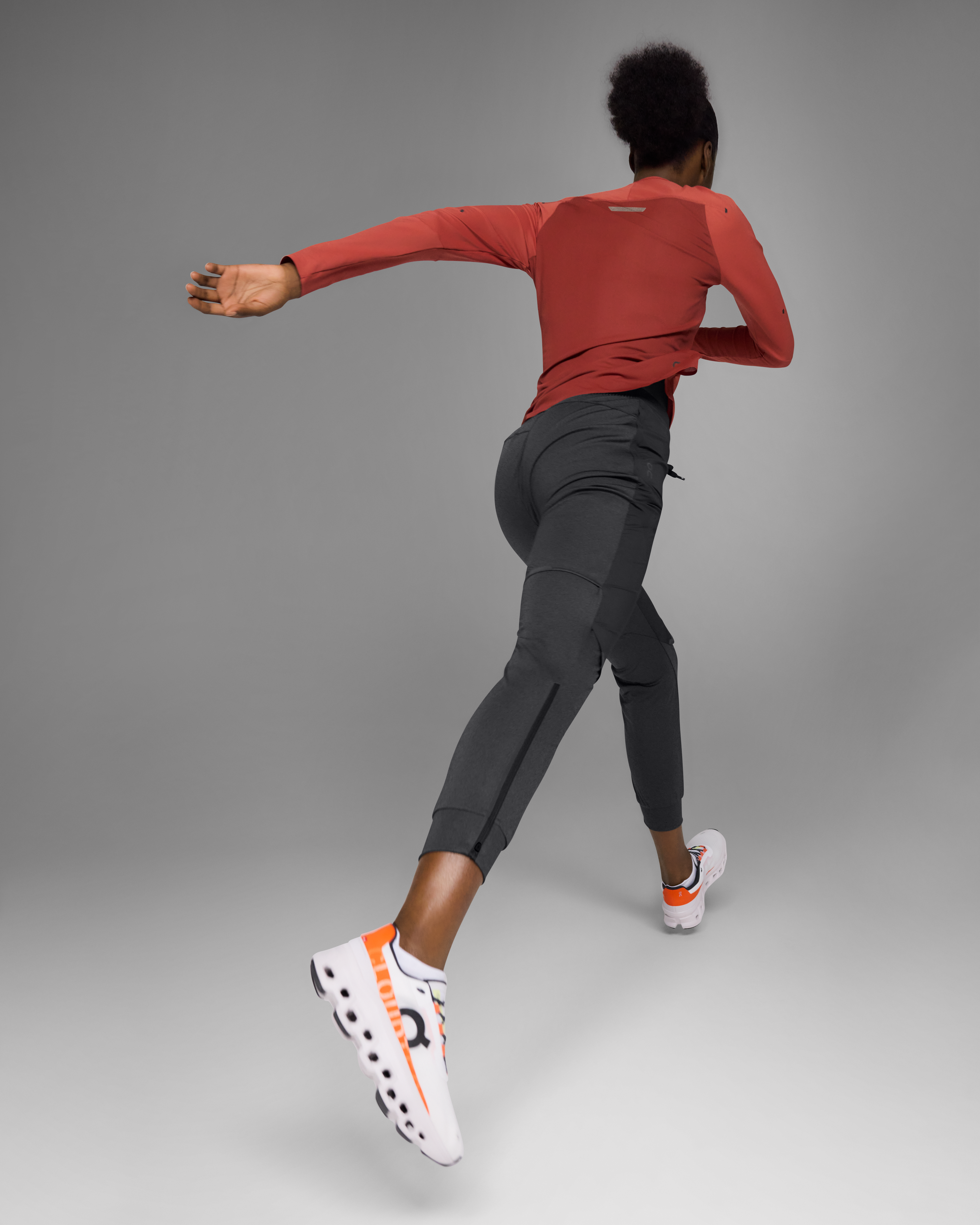 On Weather Pants Black (Women'S)