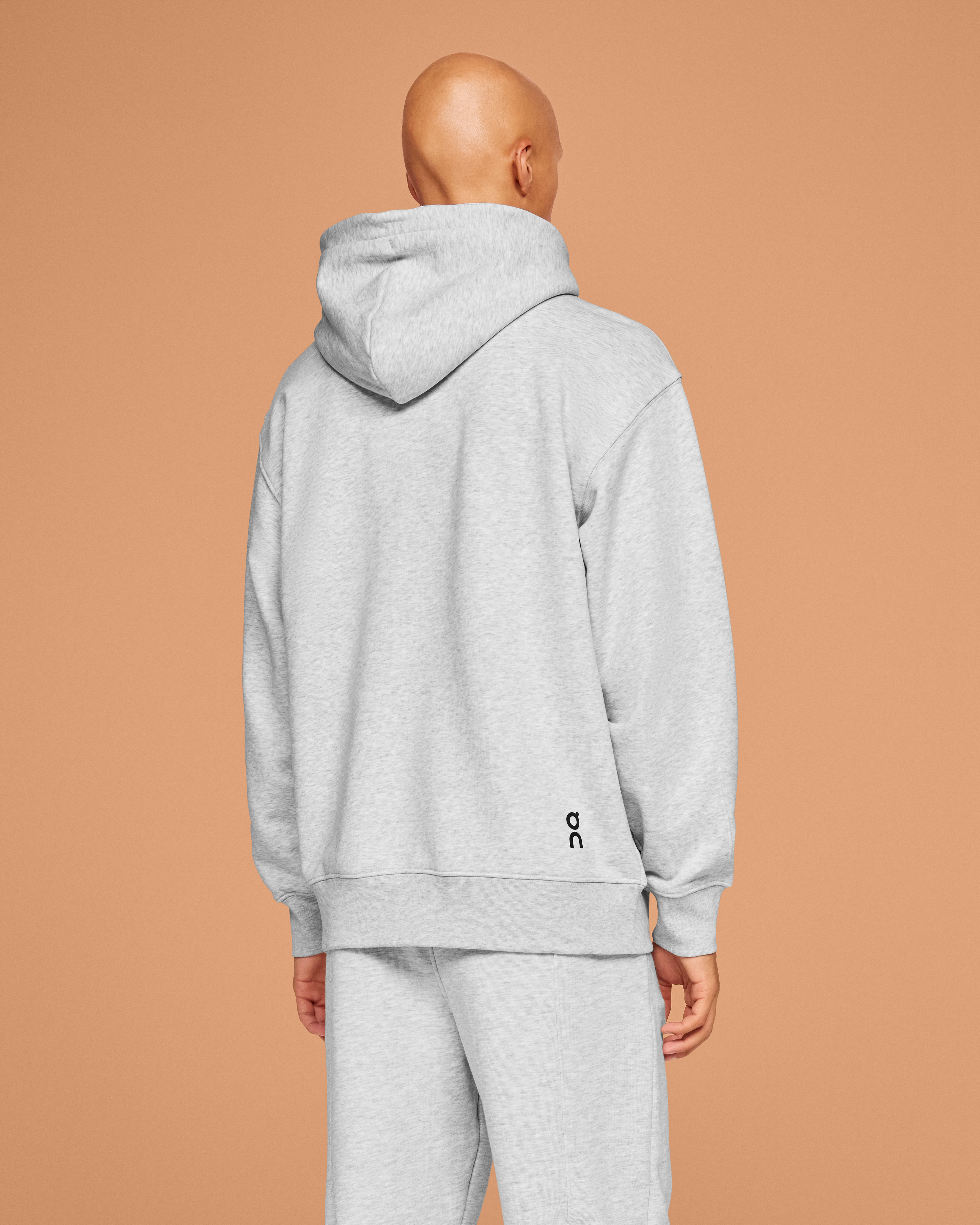 On Club Hoodie Crater