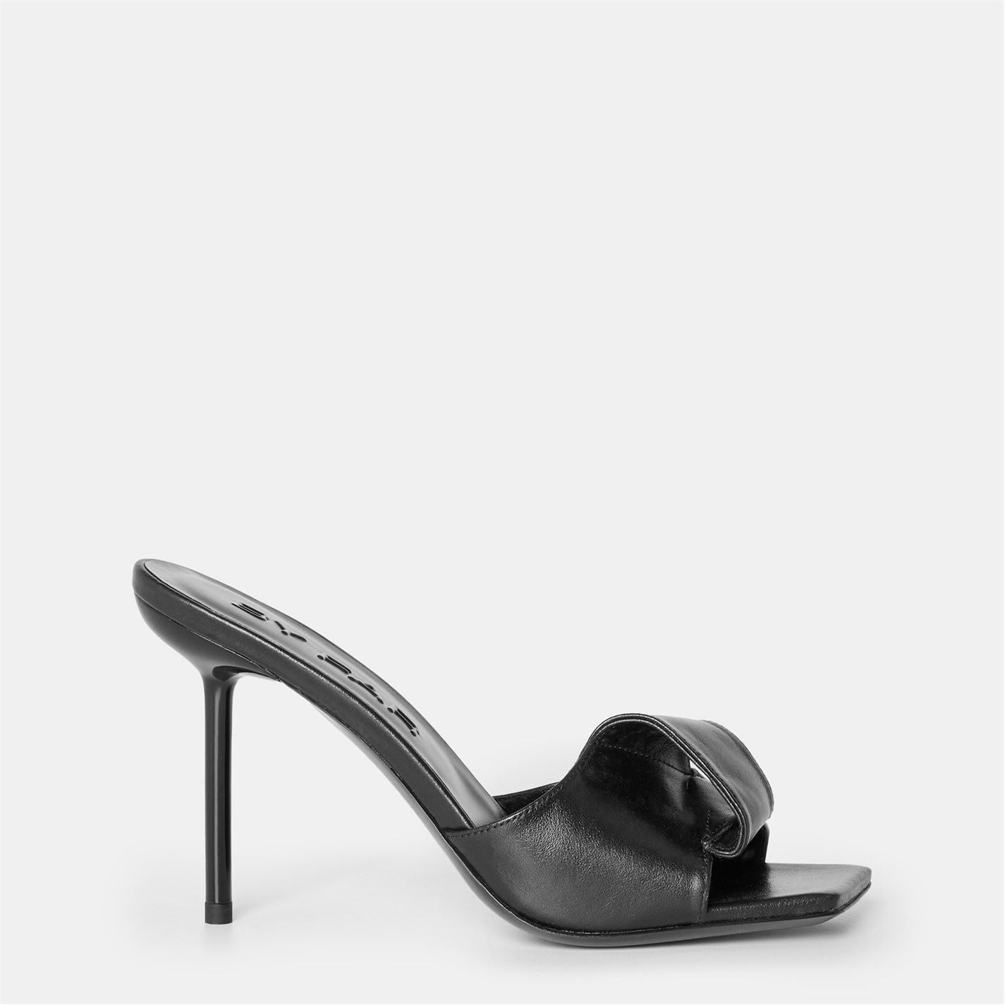  By Far Hawn Npa Lthr Ld99 Black
