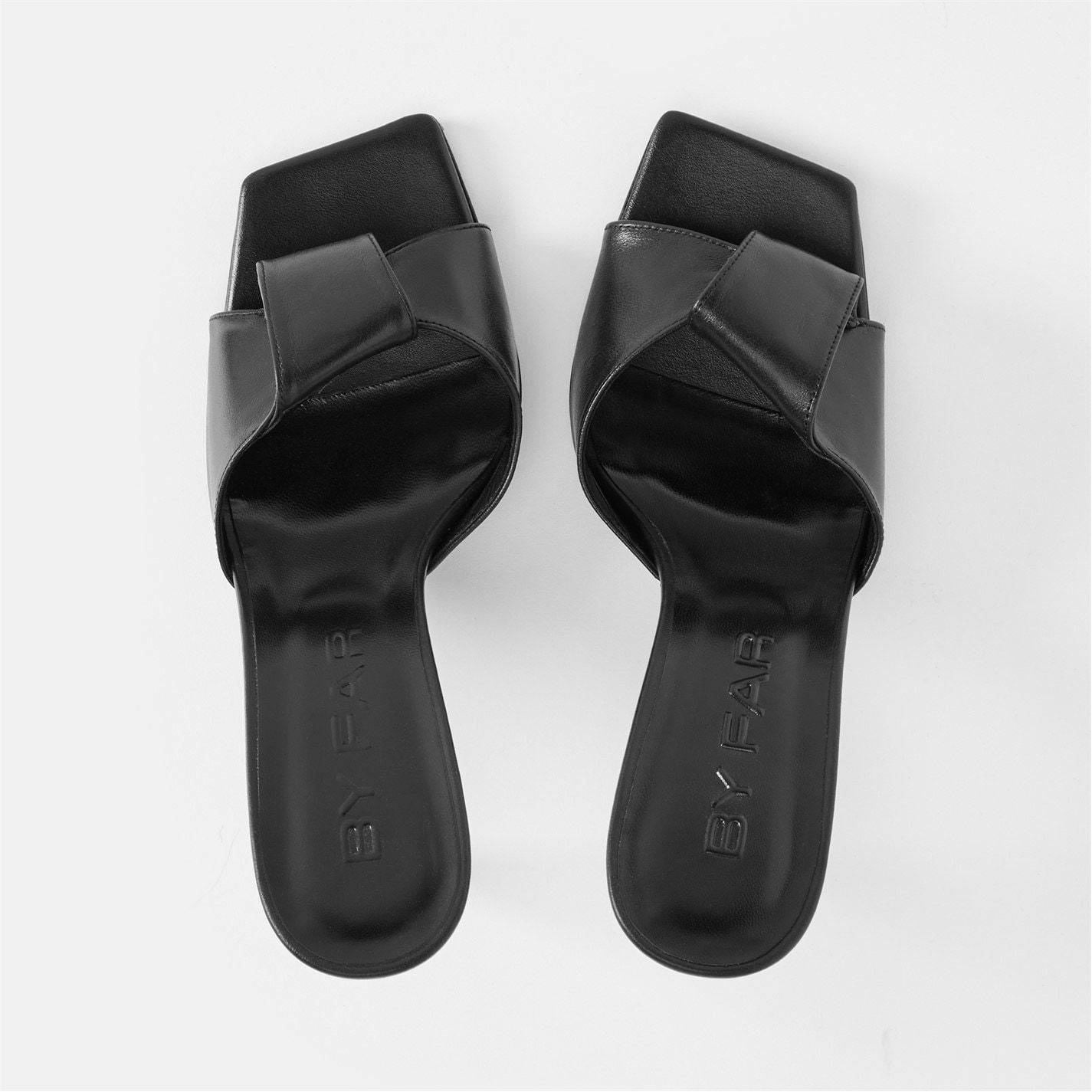  By Far Hawn Npa Lthr Ld99 Black