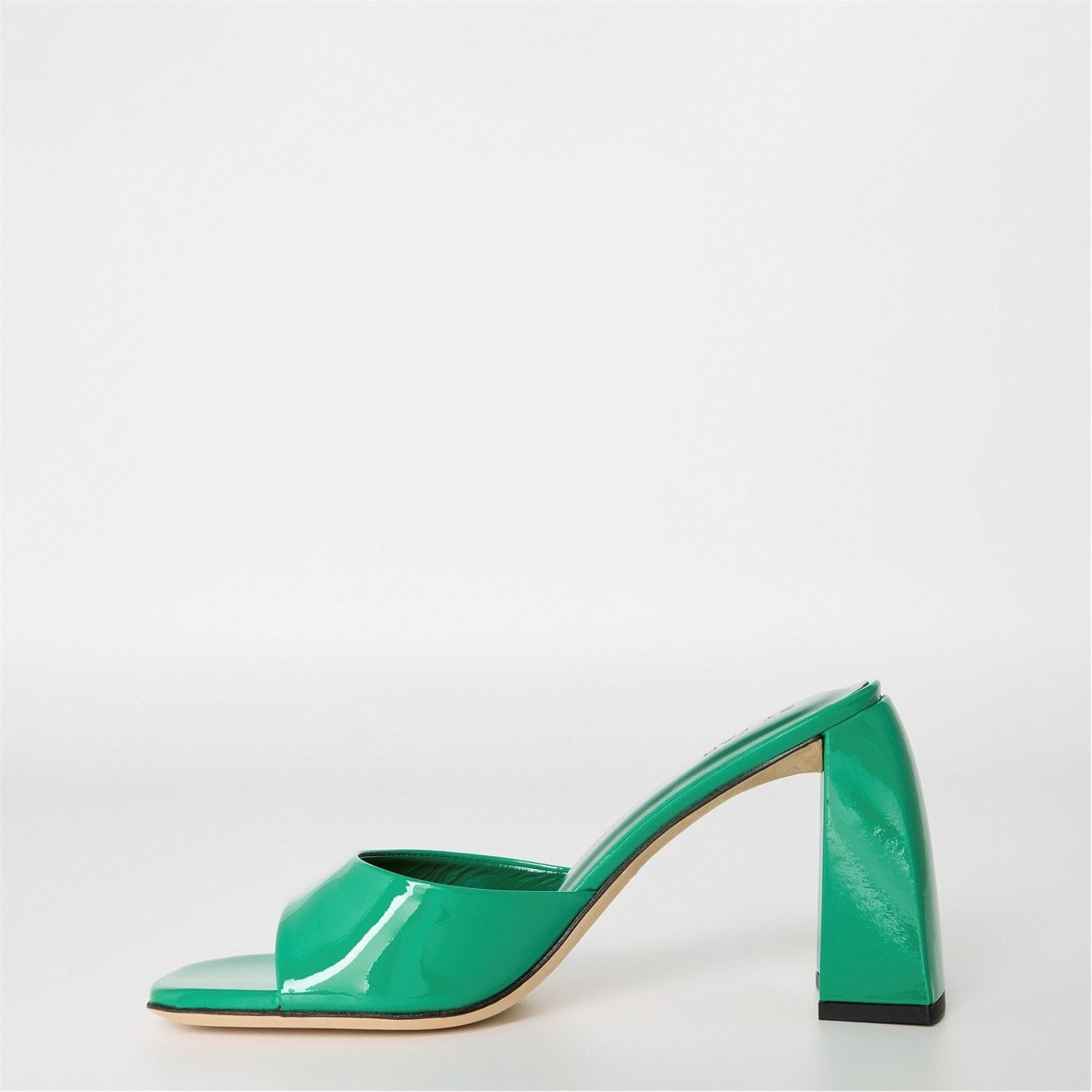  By Far Mchl Ptn Lthr Ld99 Green