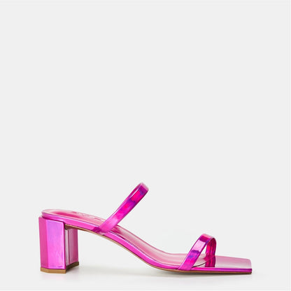  By Far Tnya Irdsnt Ld99 Pink
