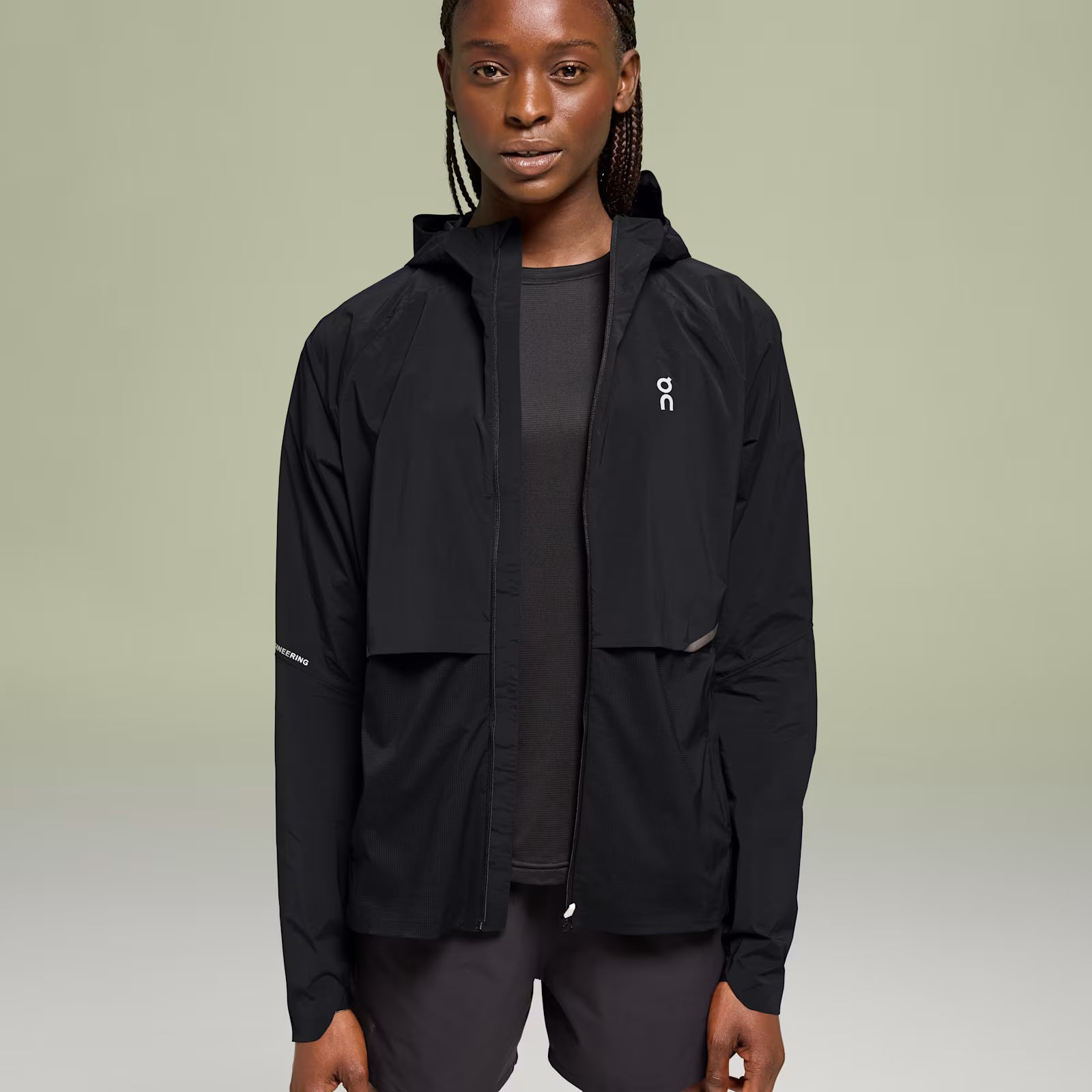 On Core Jacket Black (Women'S)