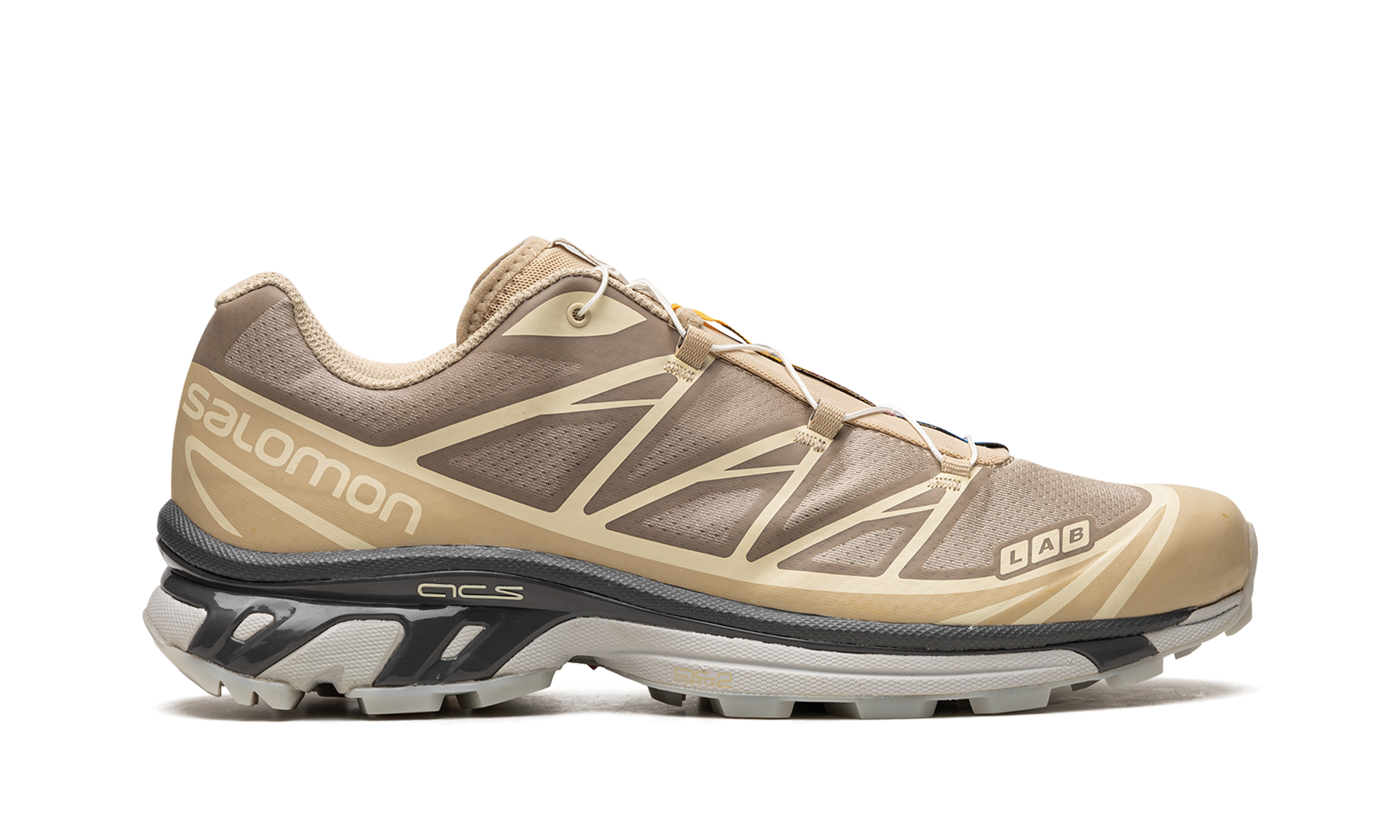 Salomon XT-6 Clear Safari