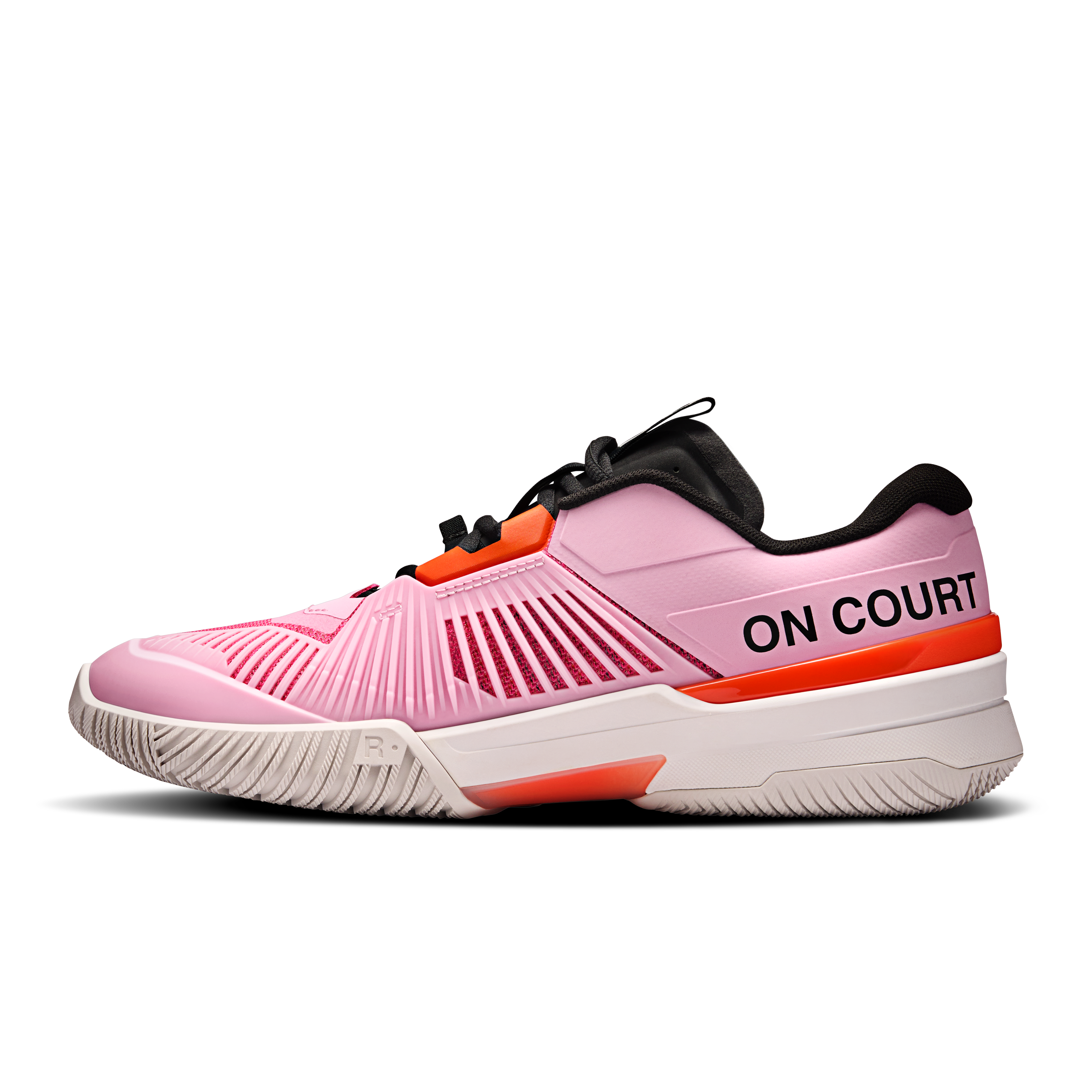 On The Roger Pro Fire Pink Flame