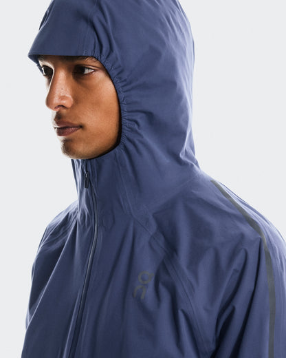 On Performance Jacket Waterproof Acai