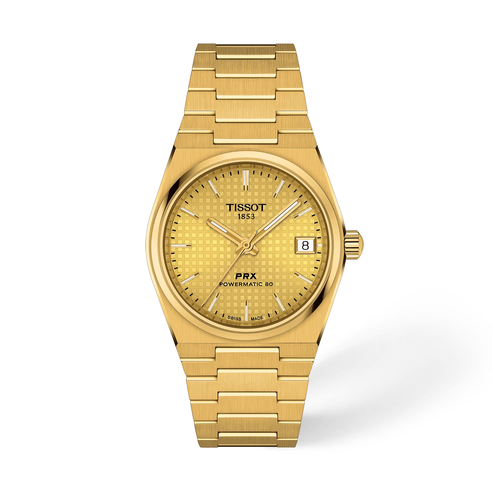 Tissot Prx 35Mm T1372073302100