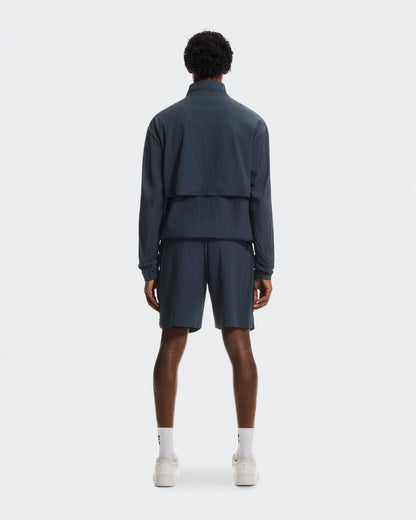 On Courtside Shorts Eaze Midnight