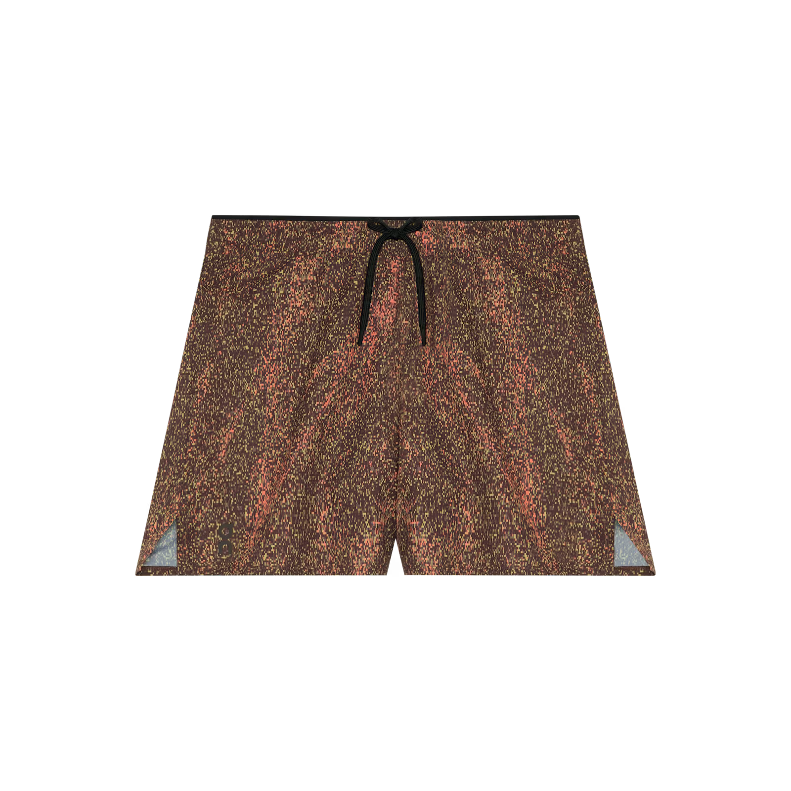 On Trail Shorts Black | Gobi (Women'S)