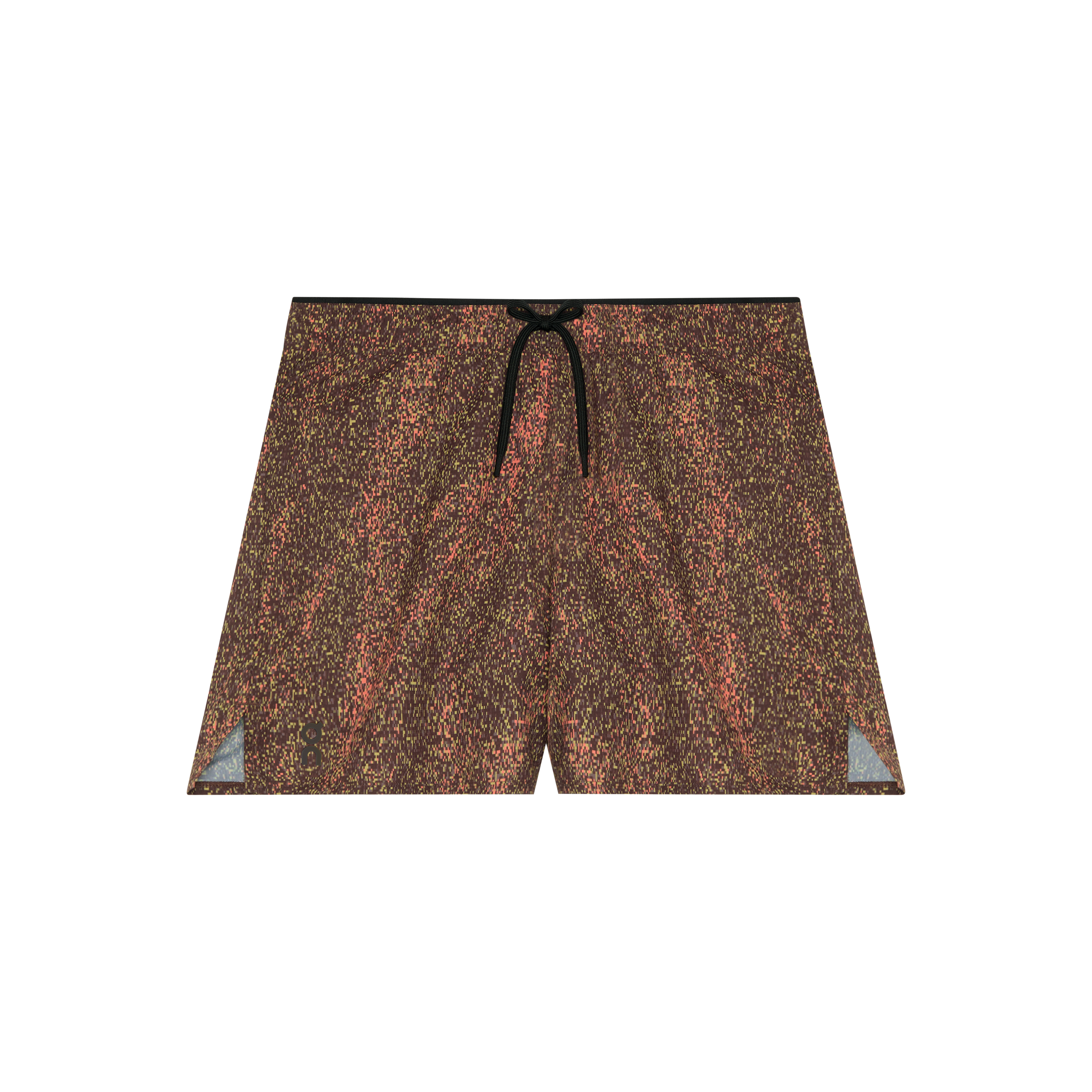 On Trail Shorts Black | Gobi (Women'S)