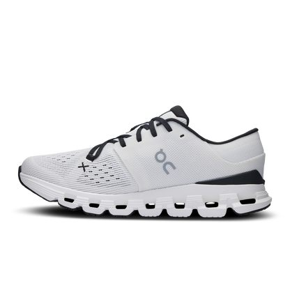 On Cloud X 4 Ivory Black (Women'S)
