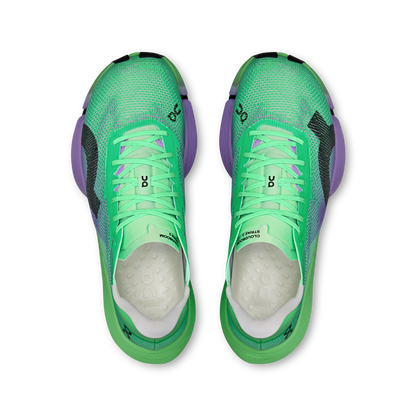 On Cloudboom Strike 2 Verdite Aconite