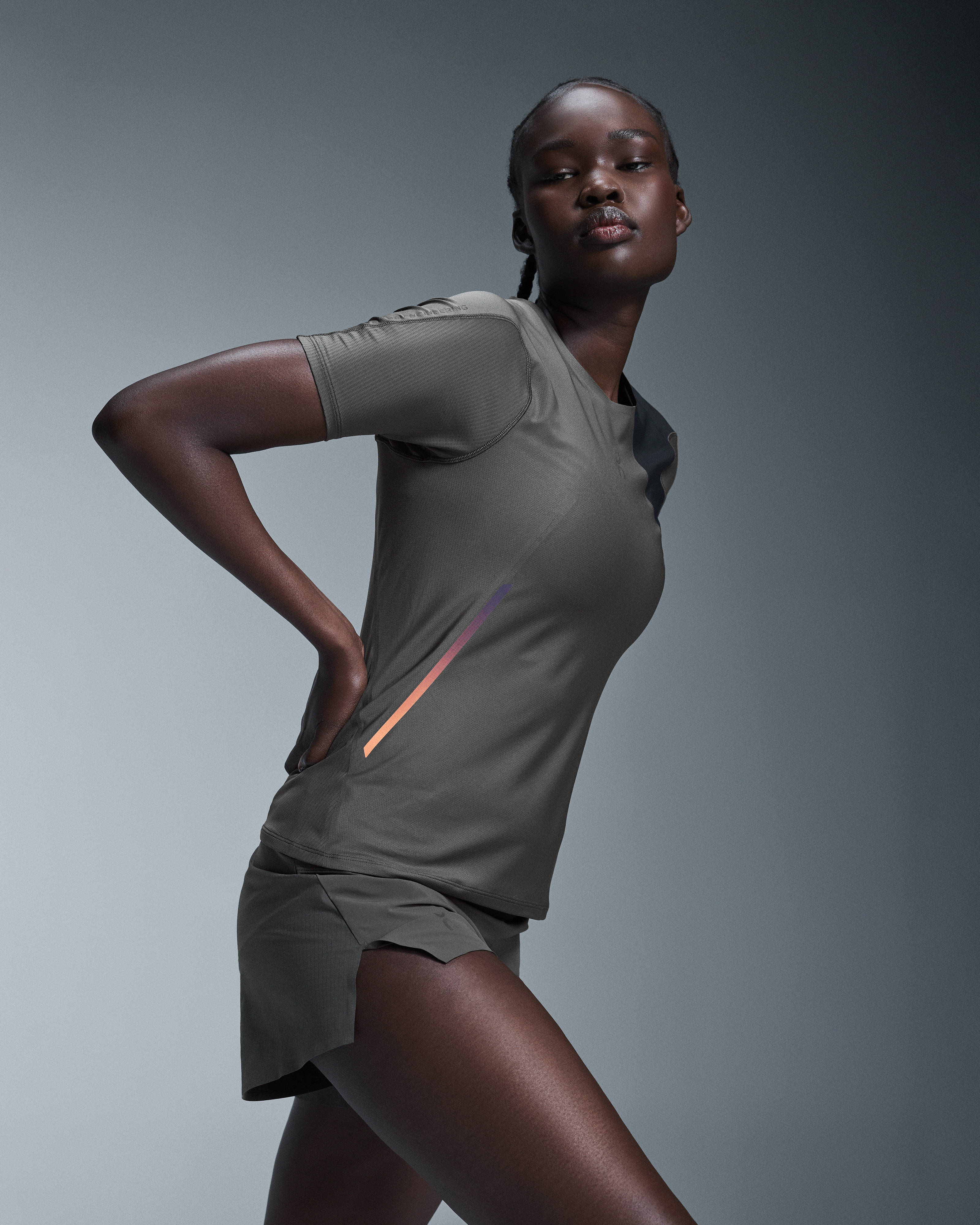 On Ultra-T Eclipse | Black (Women'S)