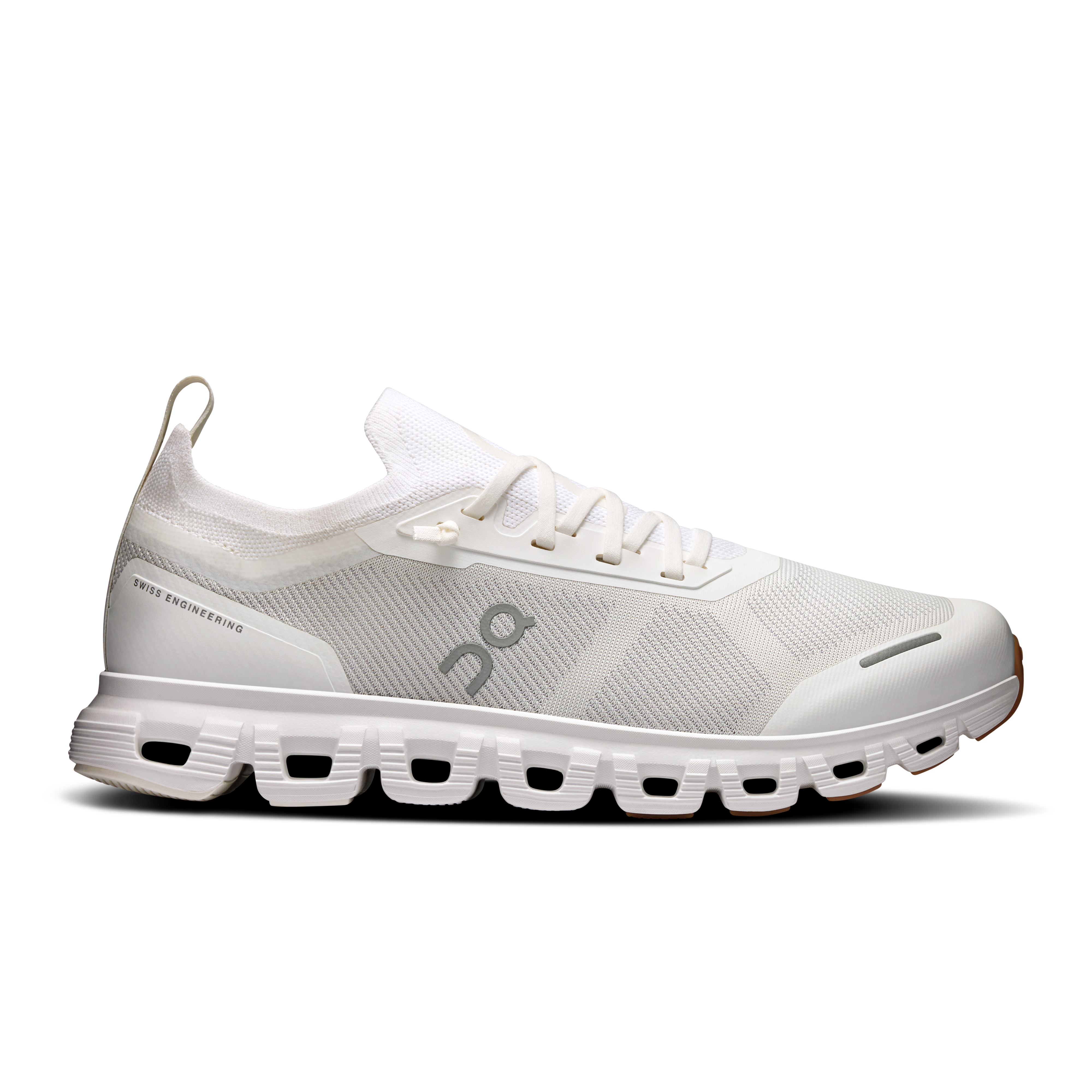 On Cloud 6 Versa White White