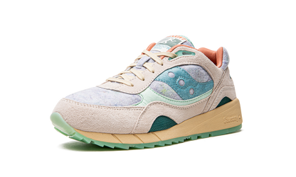 Saucony Shadow 6000 Felt Grey Multi