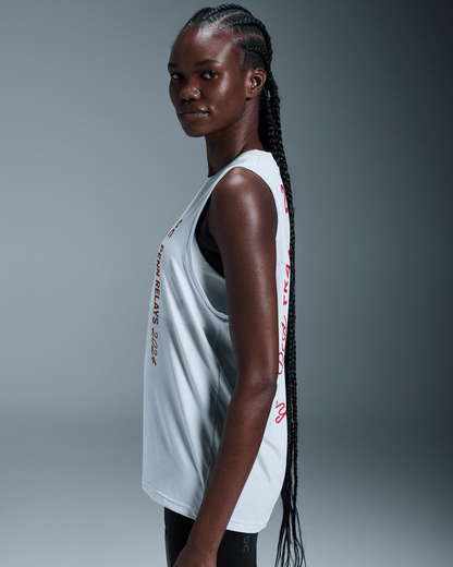 On Singlet Penn Relays Arctic