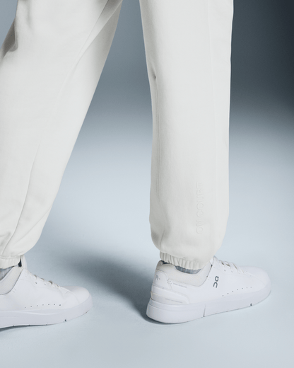 on open club pants White