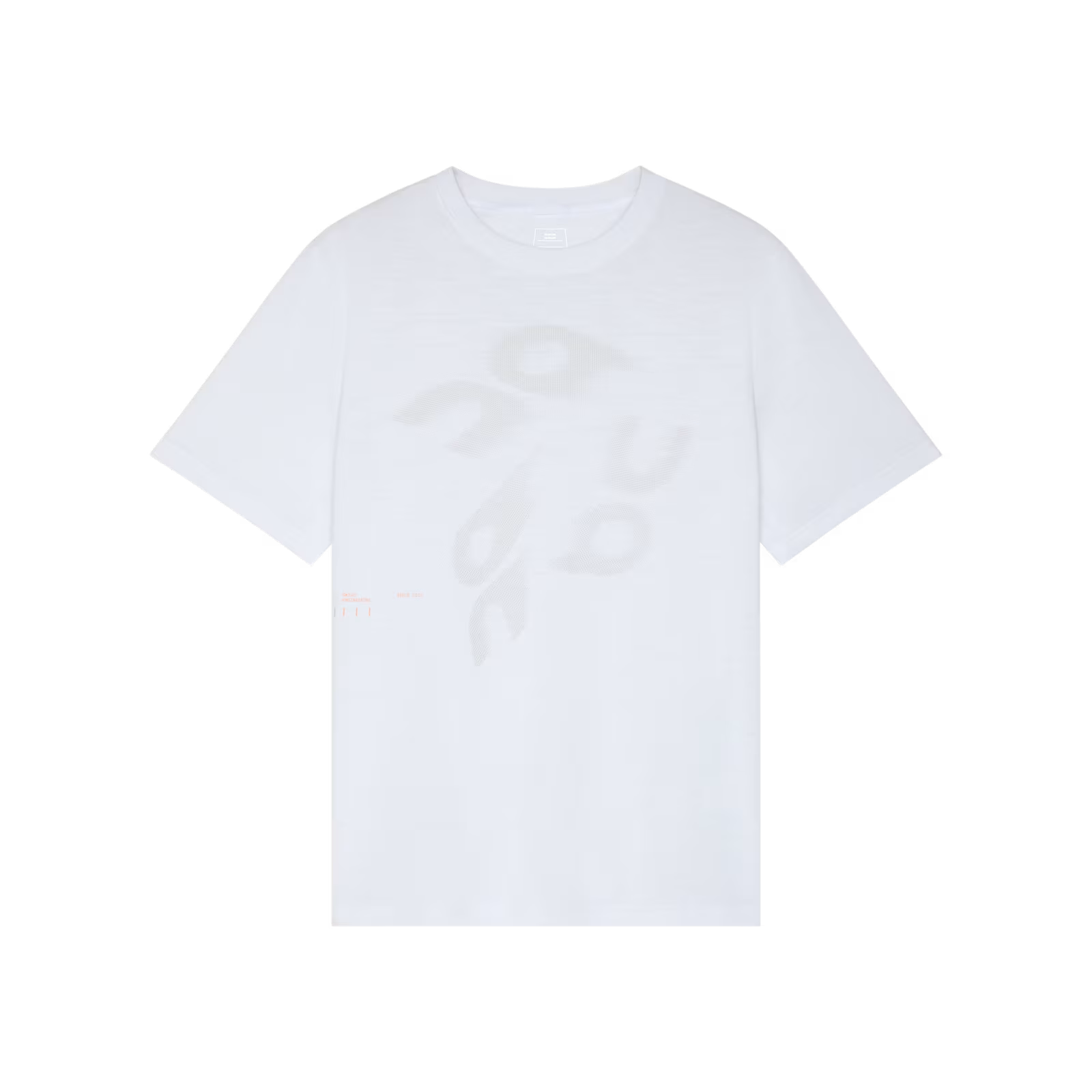 On On Run-T White