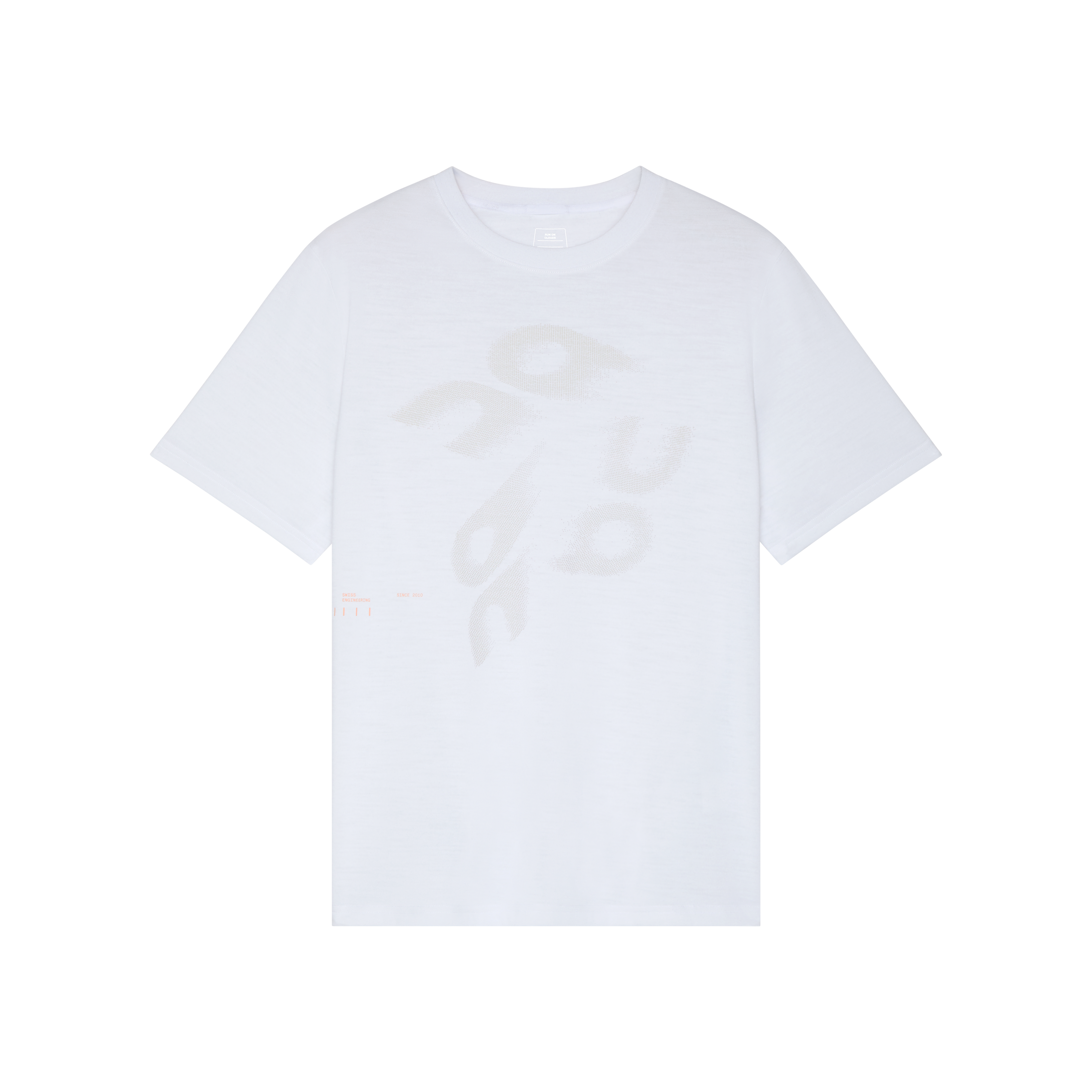 On On Run-T White