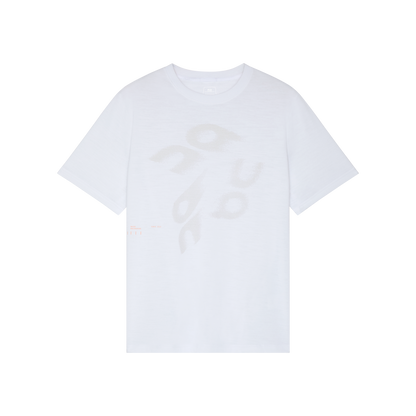 On On Run-T White