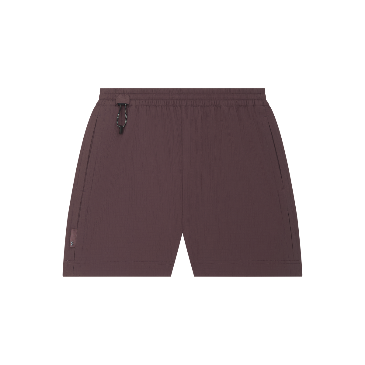 On Courtside Shorts Eaze Mulberry (Women'S)