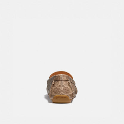 Coach Marley Driver Tan