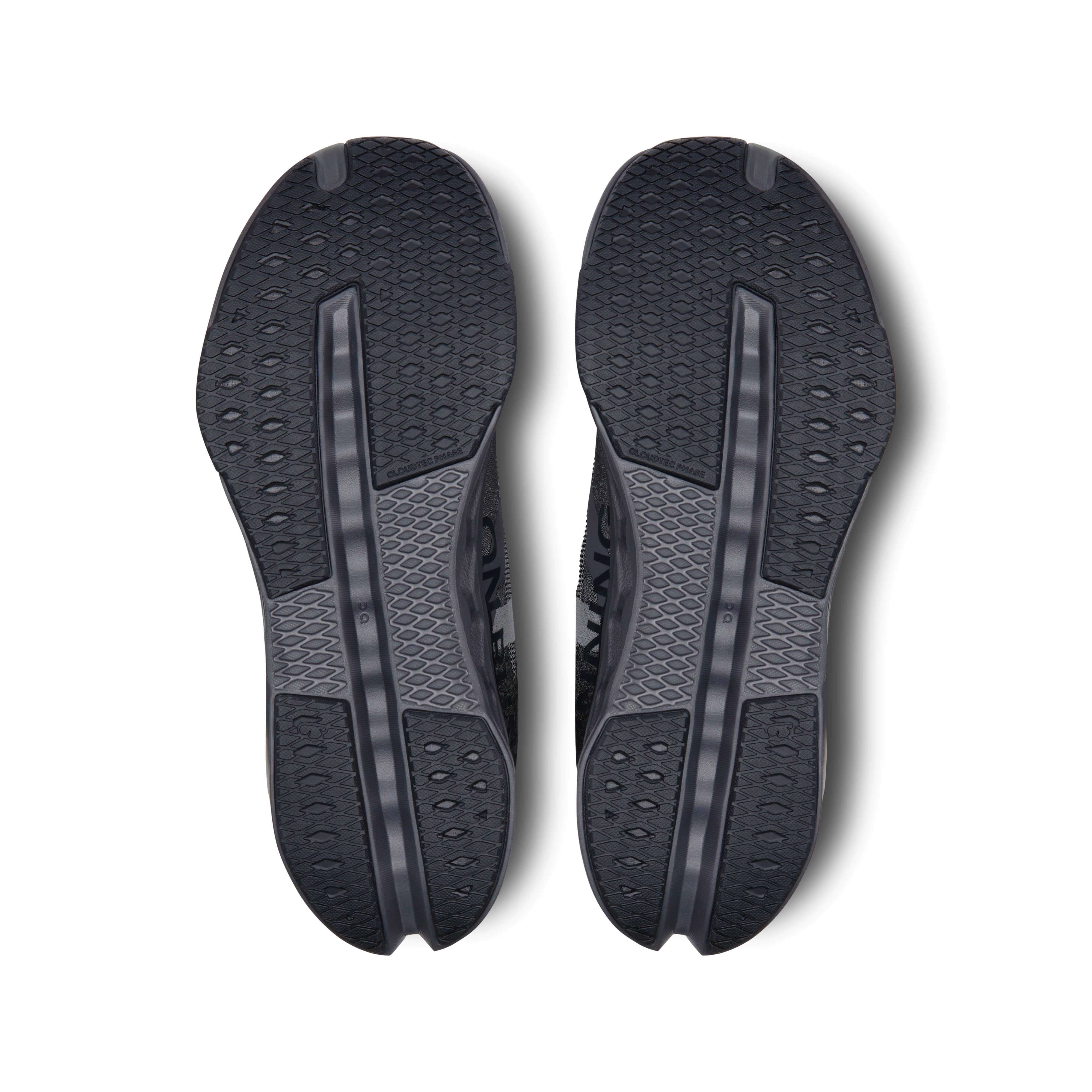 on running cloudsurfer next wide black eclipse (women's)