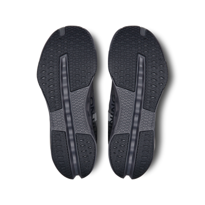 on running cloudsurfer next wide black eclipse (women's)