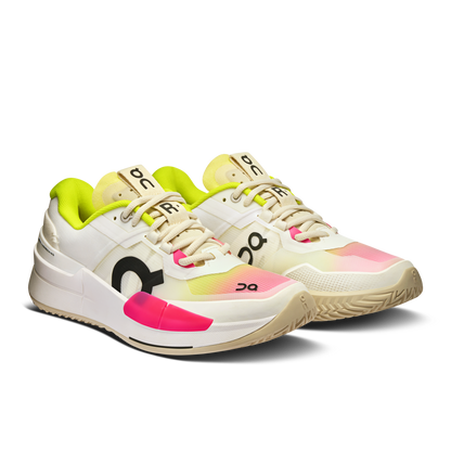 On The Roger Pro 2 White Lime (Women'S)