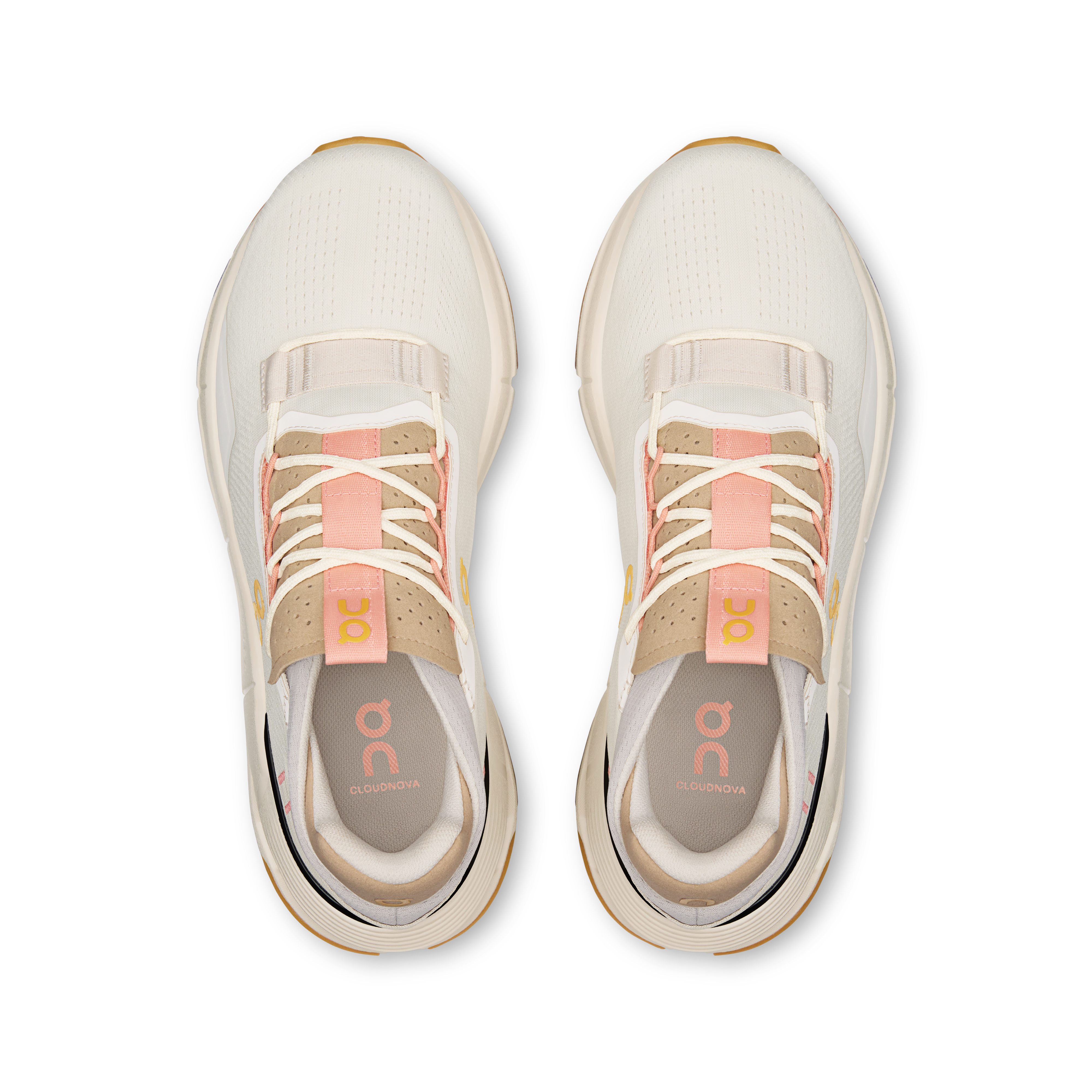 On Cloudnova 2 Dew Sand (Women'S)
