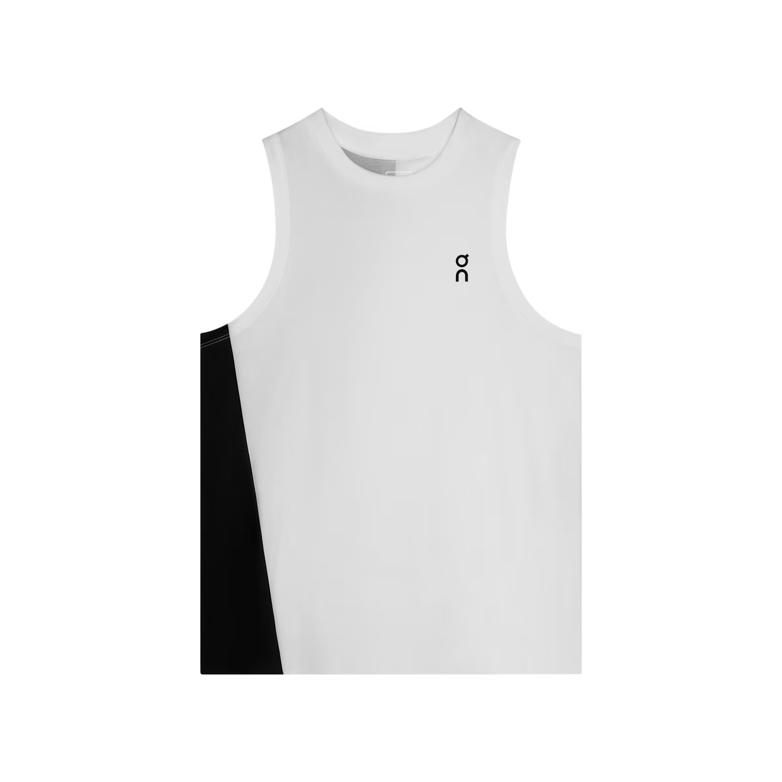 On Court Tank White | Black (Women'S)