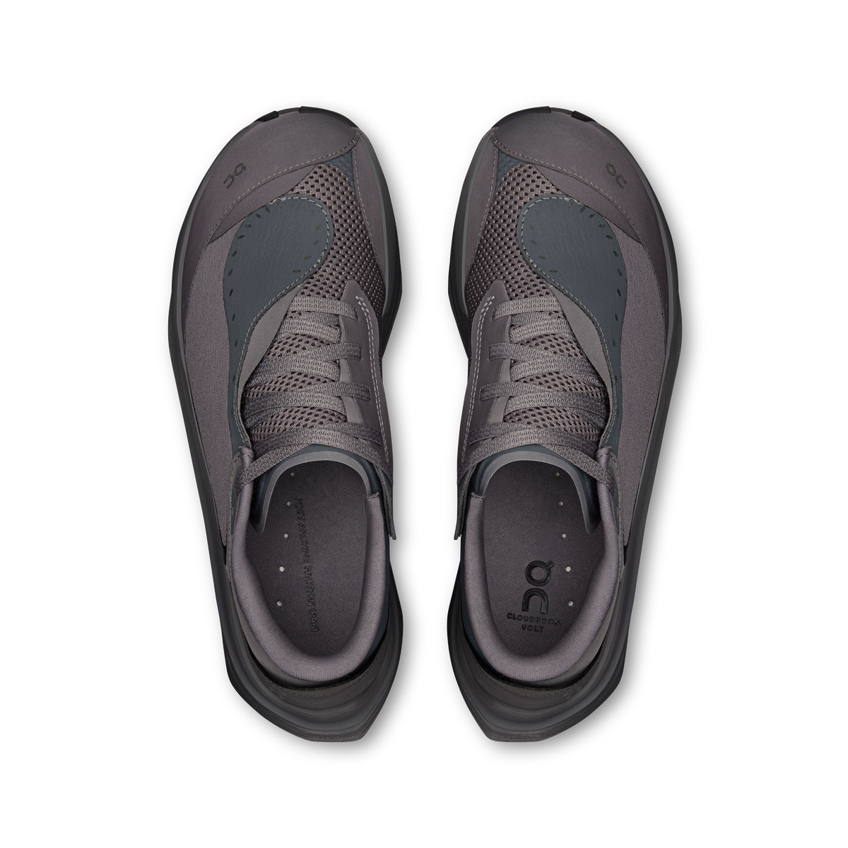 On Cloudboom Volt Paf Ember Pebble (Women'S)