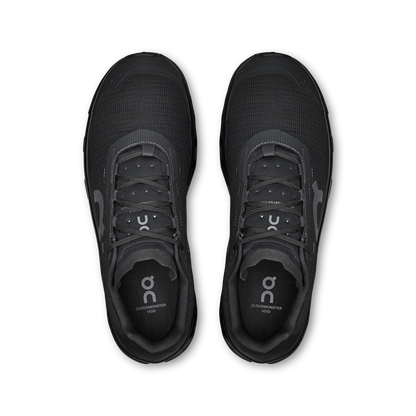 On Cloudmonster Void Black Black