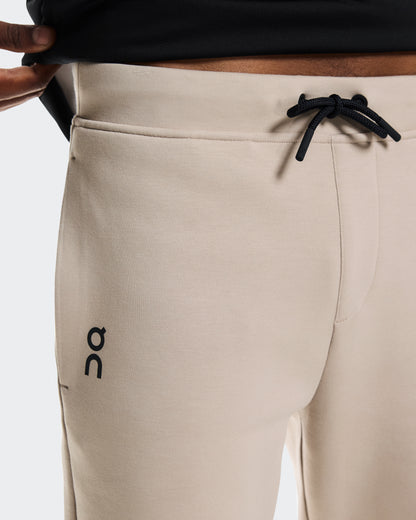 On Focus Tech Sweatpants Desert