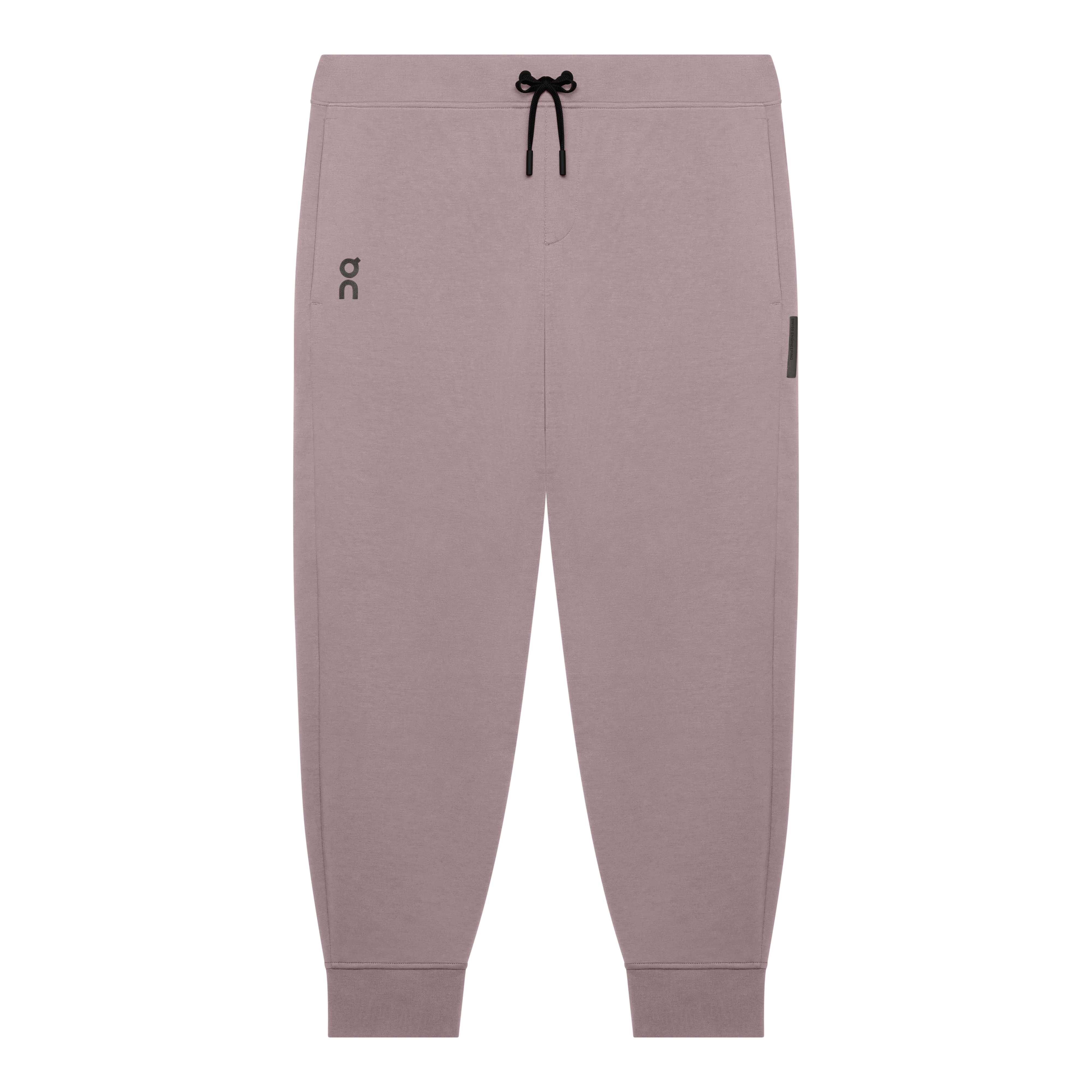 On Focus Tech Sweatpants Heron