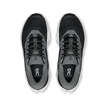 On Cloudrunner 3 Black Ivory (Women'S)
