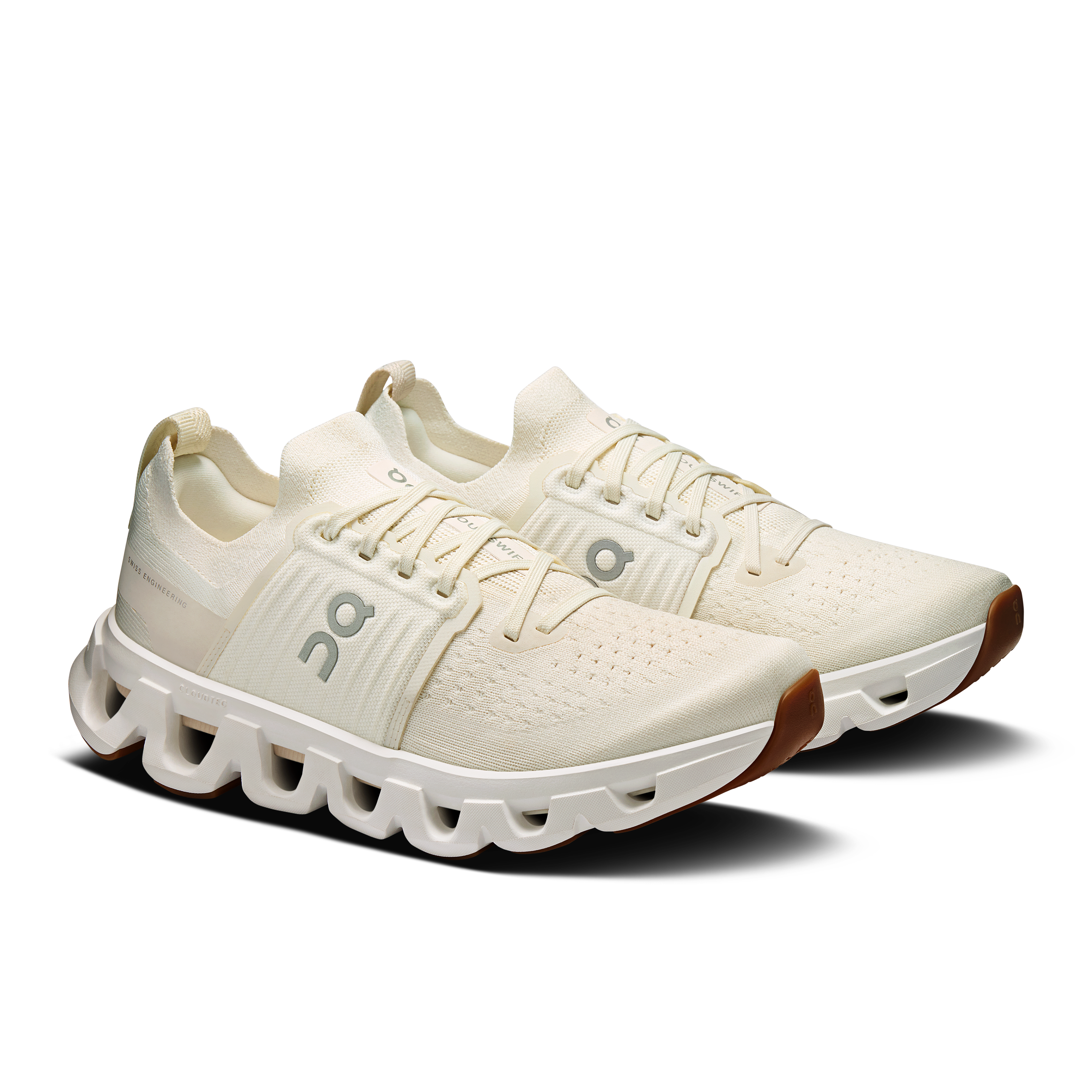 On Cloudswift 4 Ivory Dew (Women'S)