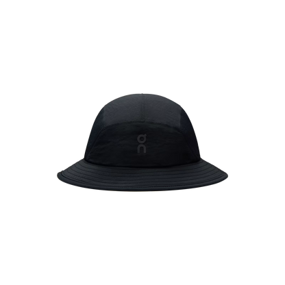 On Trail Hat Black
