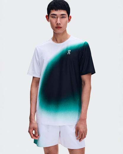 On Court-T Swing White | Neem