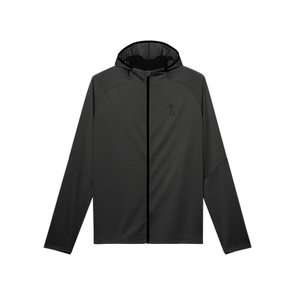 On Climate Zip Hoodie Eclipse