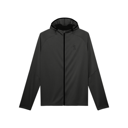 On Climate Zip Hoodie Eclipse