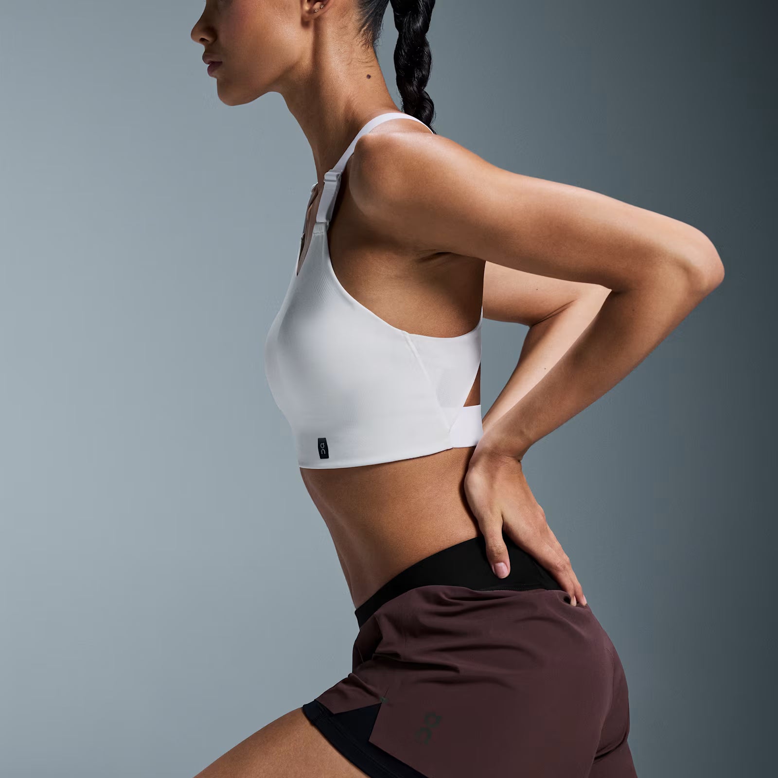 On Running Shorts Mulberry (Women'S)