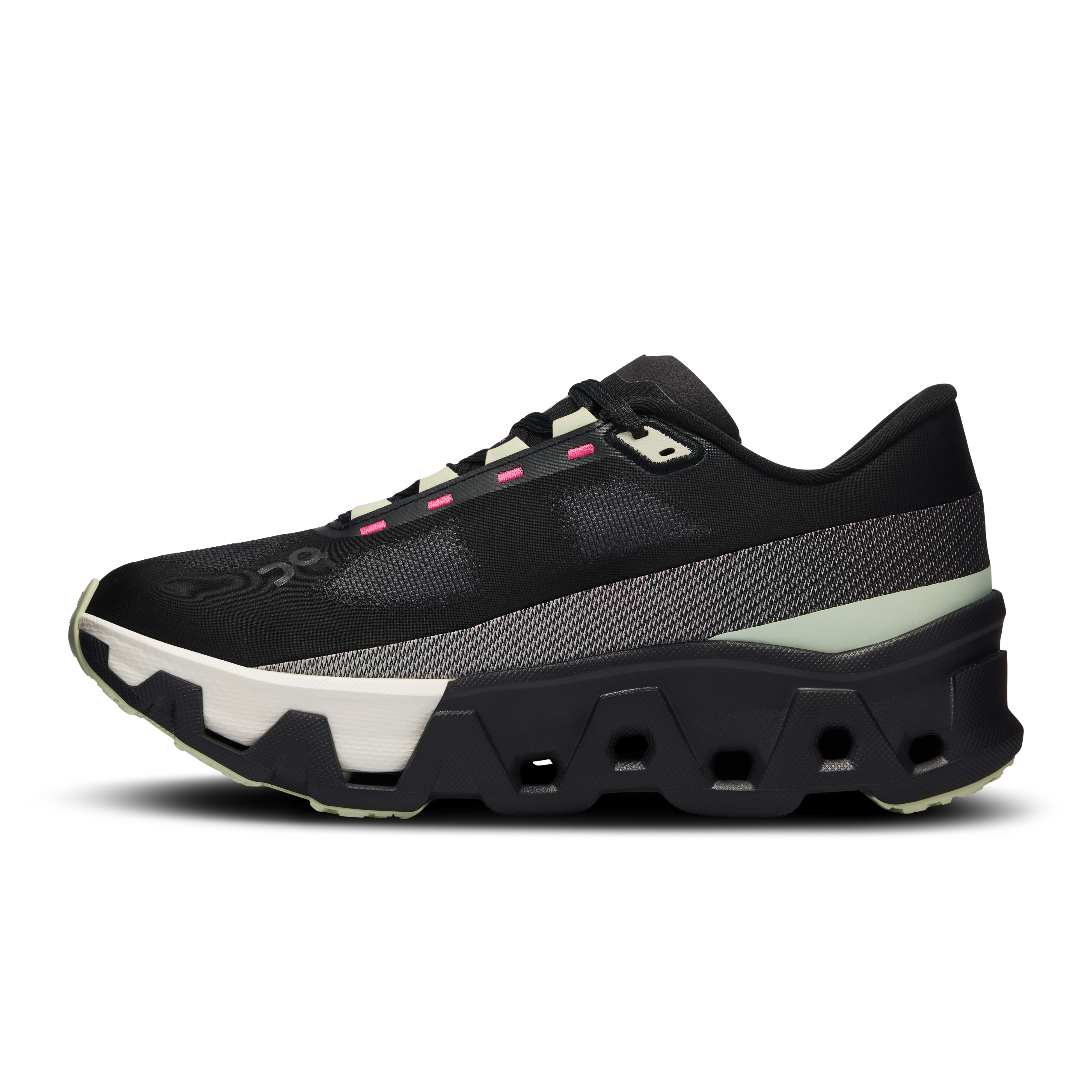 On Cloudmonster Hyper Iron Black (Women'S)