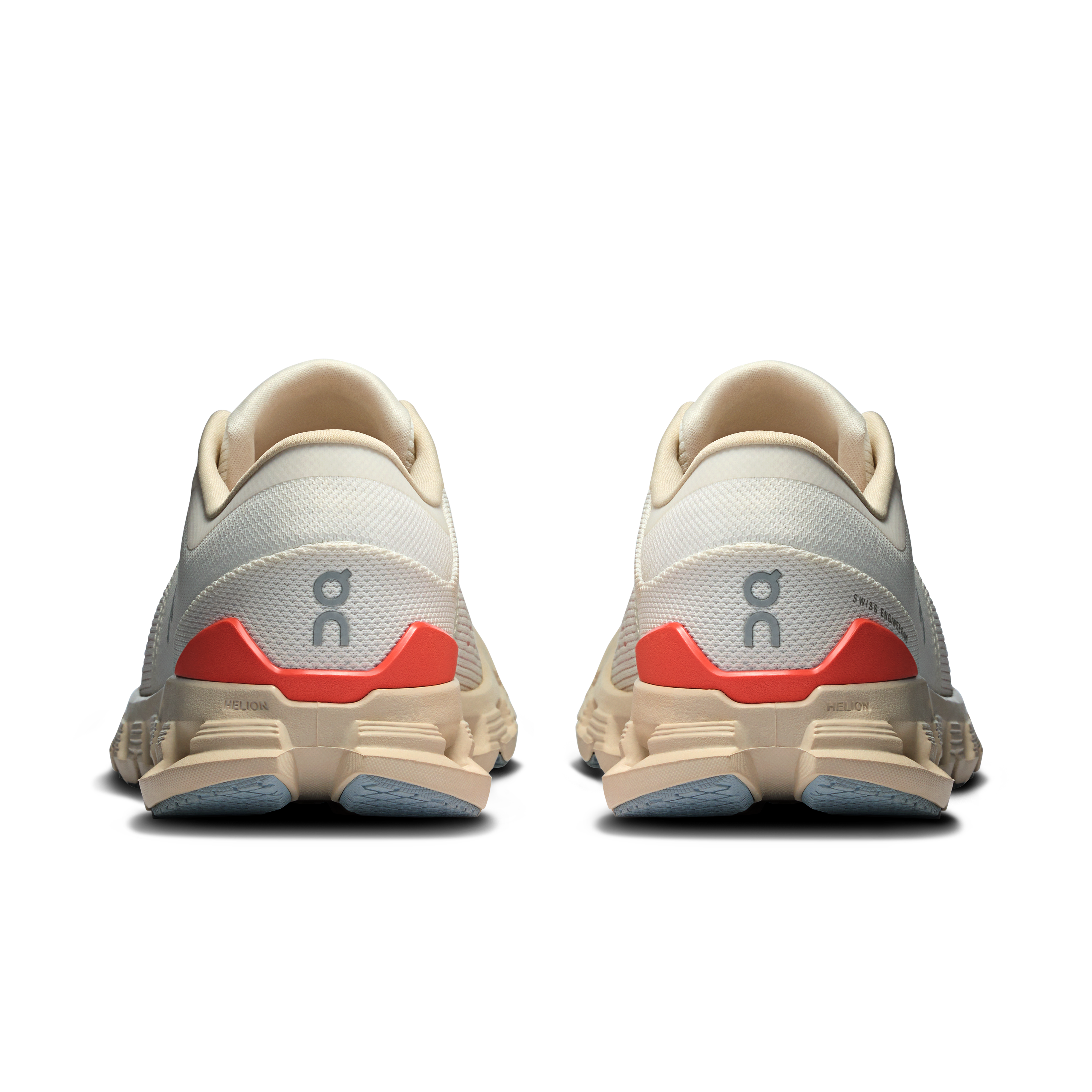 On Cloud X 4 Ivory Salmon (Women'S)