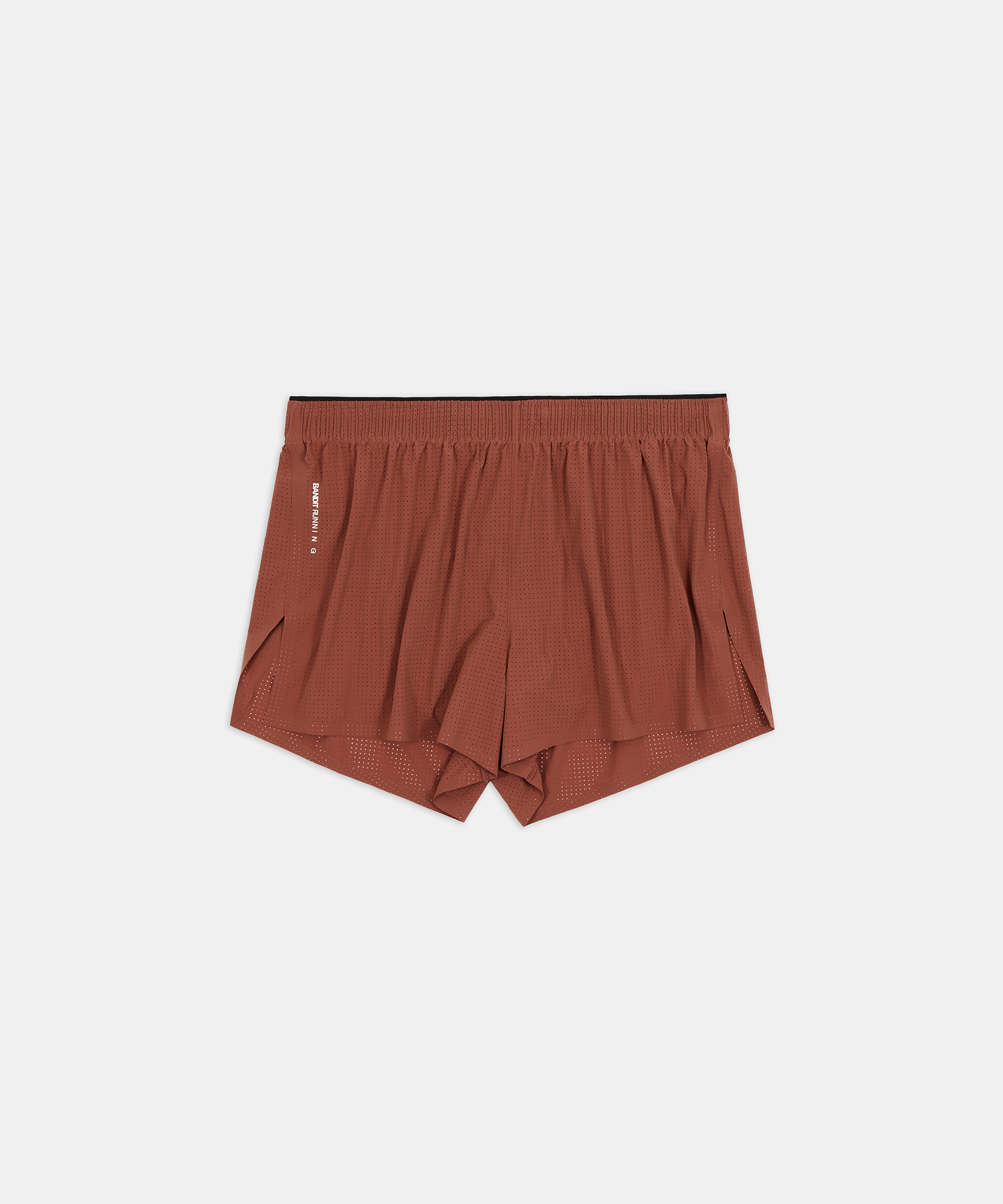 Bandit Mens Vento Next Gen 3 Split Short Mahogany